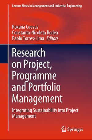 Téléchargez le livre :  Research on Project, Programme and Portfolio Management