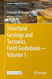 Télécharger le livre :  Structural Geology and Tectonics Field Guidebook — Volume 1