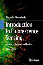 Télécharger le livre :  Introduction to Fluorescence Sensing