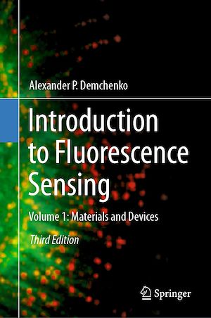 Téléchargez le livre :  Introduction to Fluorescence Sensing
