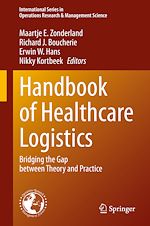 Télécharger le livre :  Handbook of Healthcare Logistics