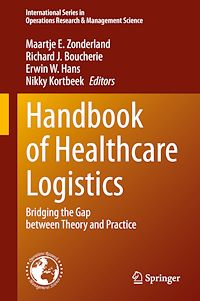 Télécharger le livre :  Handbook of Healthcare Logistics