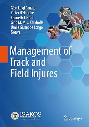 Téléchargez le livre :  Management of Track and Field Injuries