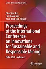 Download this eBook Proceedings of the International Conference on Innovations for Sustainable and Responsible Mining