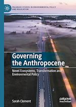 Télécharger le livre :  Governing the Anthropocene