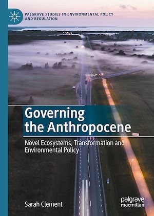 Téléchargez le livre :  Governing the Anthropocene