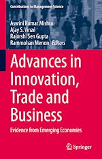 Télécharger le livre :  Advances in Innovation, Trade and Business
