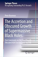 Télécharger le livre :  The Accretion and Obscured Growth of Supermassive Black Holes