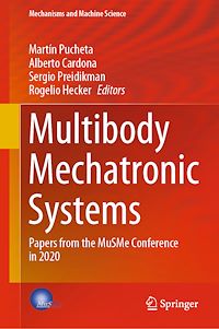 Télécharger le livre :  Multibody Mechatronic Systems