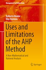 Download this eBook Uses and Limitations of the AHP Method