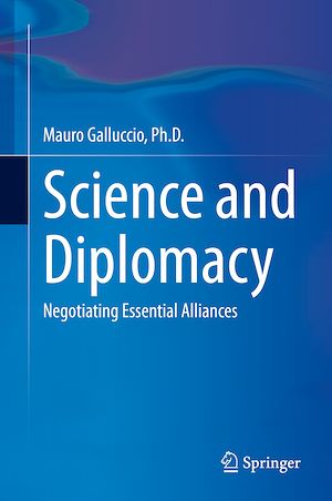 Download the eBook: Science and Diplomacy