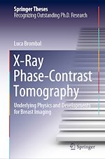 Télécharger le livre :  X-Ray Phase-Contrast Tomography
