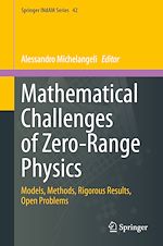 Télécharger le livre :  Mathematical Challenges of Zero-Range Physics