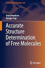 Télécharger le livre :  Accurate Structure Determination of Free Molecules