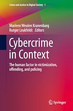 Télécharger le livre :  Cybercrime in Context