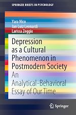 Download this eBook Depression as a Cultural Phenomenon in Postmodern Society