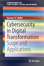 Télécharger le livre :  Cybersecurity in Digital Transformation
