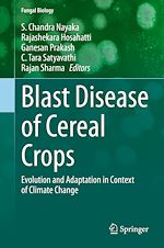 Télécharger le livre :  Blast Disease of Cereal Crops