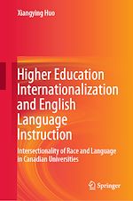 Télécharger le livre :  Higher Education Internationalization and English Language Instruction
