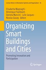 Télécharger le livre :  Organizing Smart Buildings and Cities