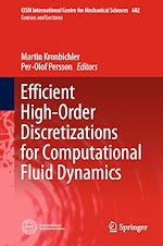 Télécharger le livre :  Efficient High-Order Discretizations for Computational Fluid Dynamics