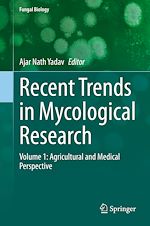 Télécharger le livre :  Recent Trends in Mycological Research