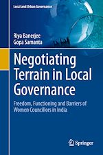 Télécharger le livre :  Negotiating Terrain in Local Governance