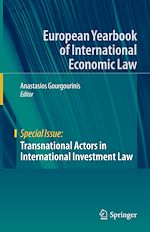 Download this eBook Transnational Actors in International Investment Law