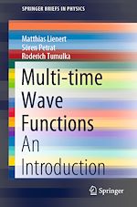 Télécharger le livre :  Multi-time Wave Functions