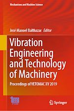 Download this eBook Vibration Engineering and Technology of Machinery