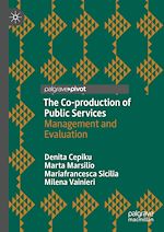 Télécharger le livre :  The Co-production of Public Services