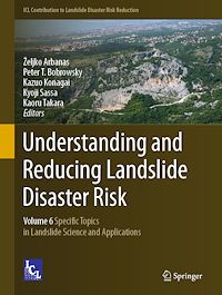 Télécharger le livre :  Understanding and Reducing Landslide Disaster Risk
