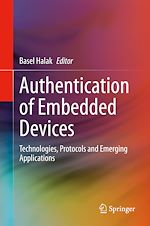 Télécharger le livre :  Authentication of Embedded Devices