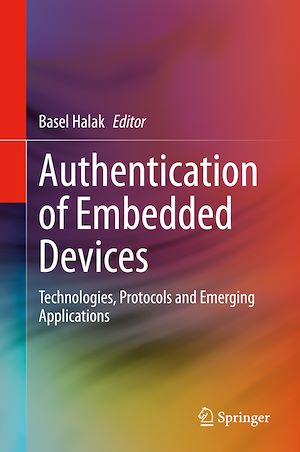 Téléchargez le livre :  Authentication of Embedded Devices