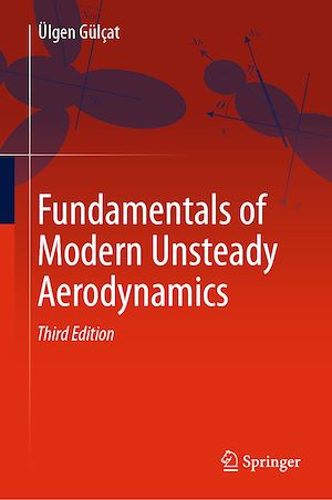 Téléchargez le livre :  Fundamentals of Modern Unsteady Aerodynamics