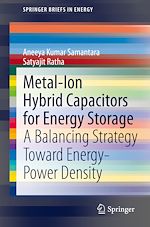 Download this eBook Metal-Ion Hybrid Capacitors for Energy Storage