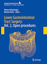 Télécharger le livre :  Lower Gastrointestinal Tract Surgery
