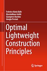 Télécharger le livre :  Optimal Lightweight Construction Principles