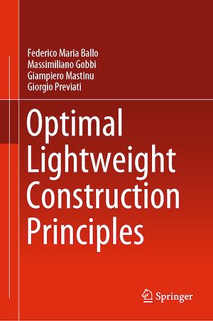 Téléchargez le livre :  Optimal Lightweight Construction Principles