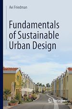 Télécharger le livre :  Fundamentals of Sustainable Urban Design