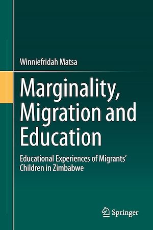 Téléchargez le livre :  Marginality, Migration and Education
