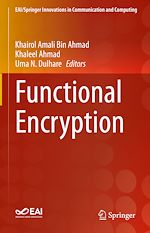 Télécharger le livre :  Functional Encryption
