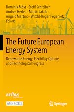 Download this eBook The Future European Energy System