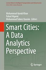 Download this eBook Smart Cities: A Data Analytics Perspective