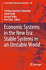 Télécharger le livre :  Economic Systems in the New Era: Stable Systems in an Unstable World