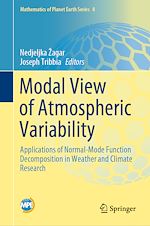Télécharger le livre :  Modal View of Atmospheric Variability