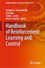 Télécharger le livre :  Handbook of Reinforcement Learning and Control