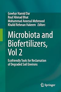 Télécharger le livre :  Microbiota and Biofertilizers, Vol 2