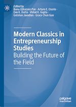 Télécharger le livre :  Modern Classics in Entrepreneurship Studies