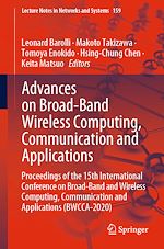 Télécharger le livre :  Advances on Broad-Band Wireless Computing, Communication and Applications